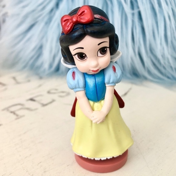 Disney, Animators Collection, Figurines, Cake Toppers, Lot of 6, Good Condition - Picture 8 of 10